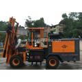 Guardrail Pile Driver and Spare Parts